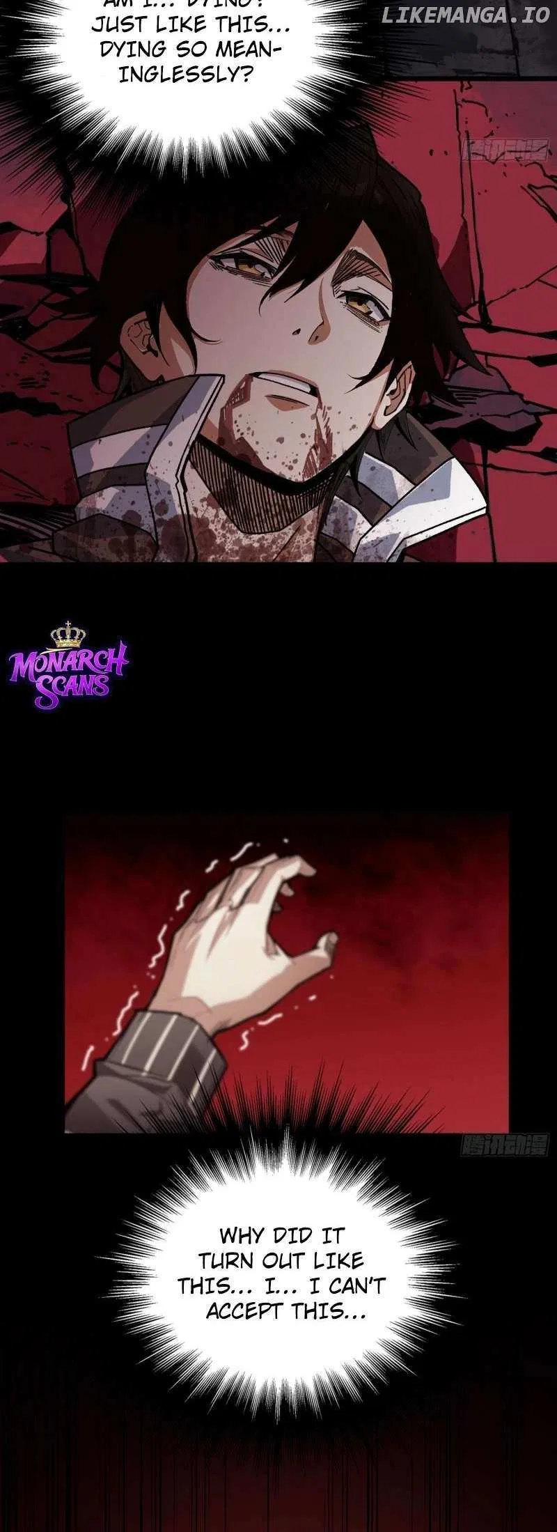 The First Strongest Player Chapter 1 – Page 4