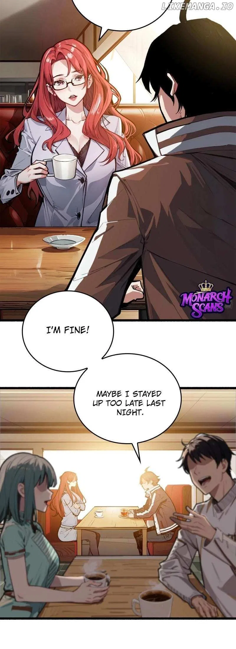 The First Strongest Player Chapter 1 – Page 7