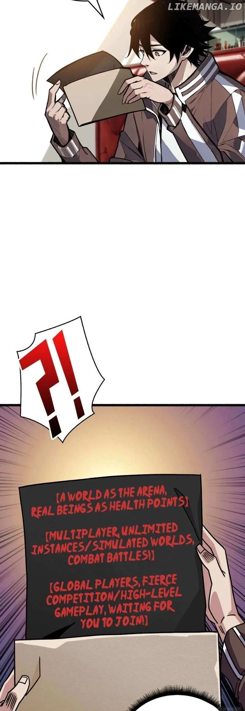 The First Strongest Player Chapter 1 – Page 9