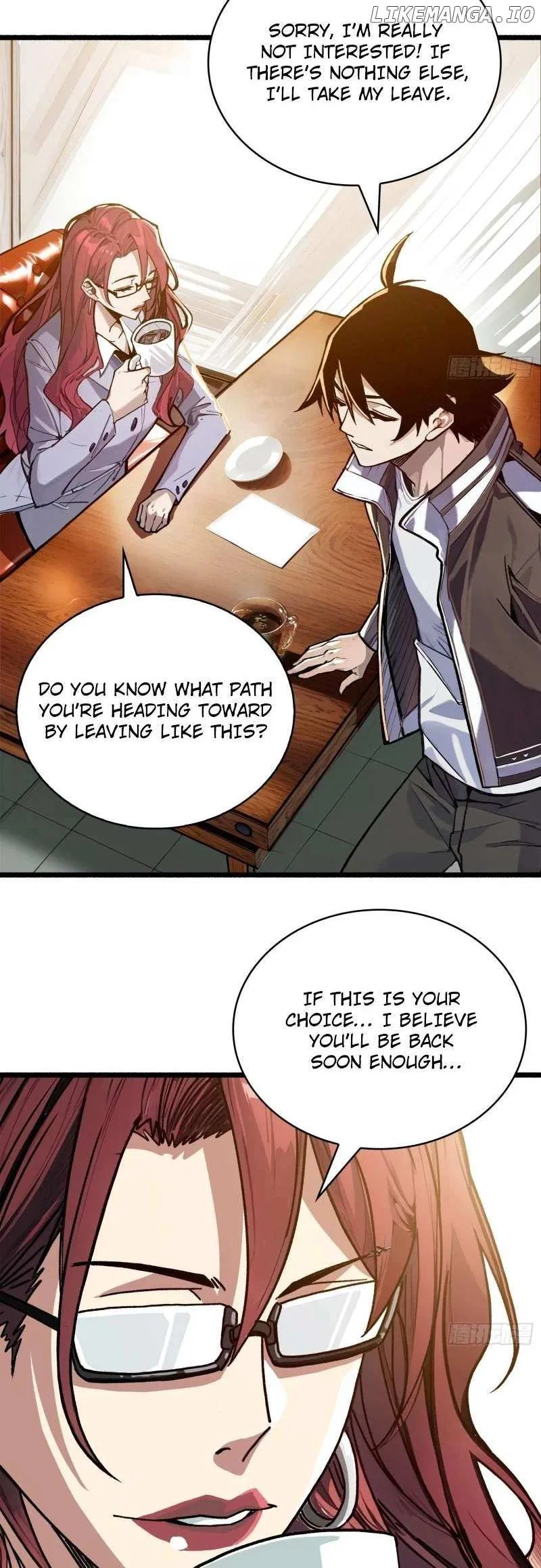 The First Strongest Player Chapter 1 – Page 11