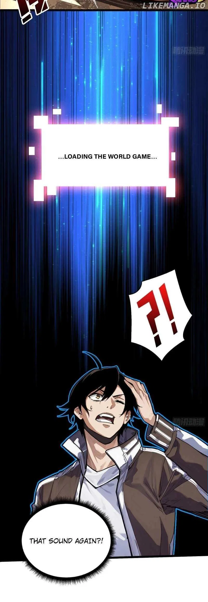 The First Strongest Player Chapter 1 – Page 13