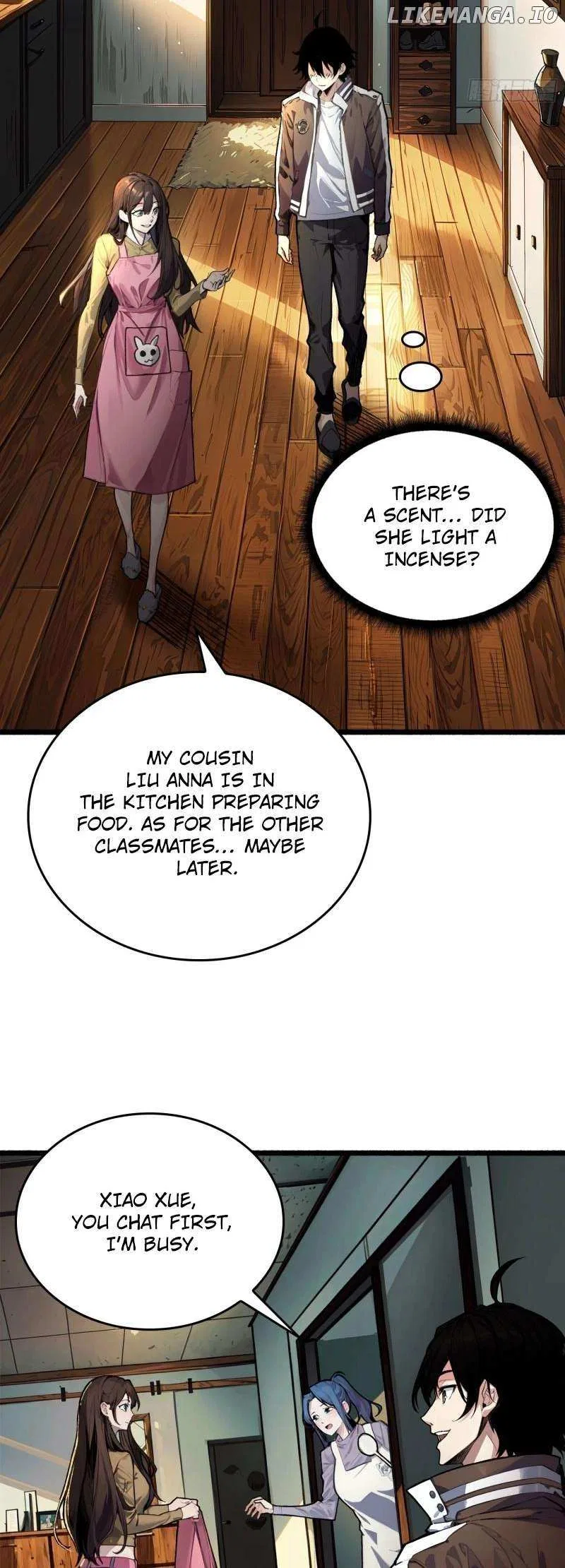 The First Strongest Player Chapter 1 – Page 19