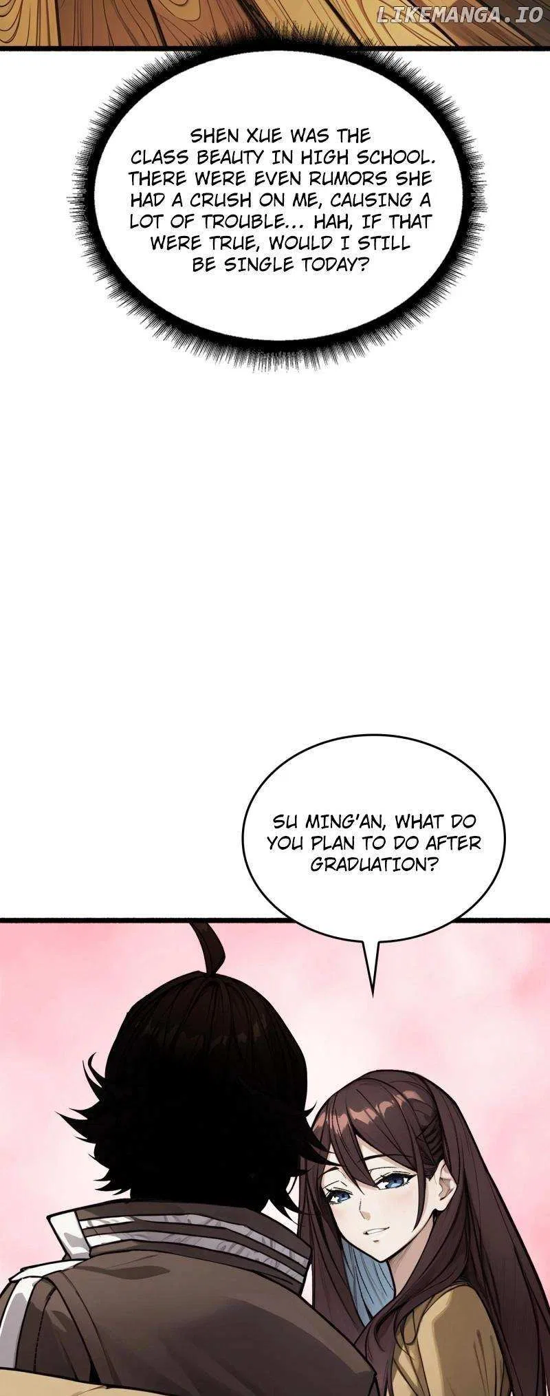 The First Strongest Player Chapter 1 – Page 21