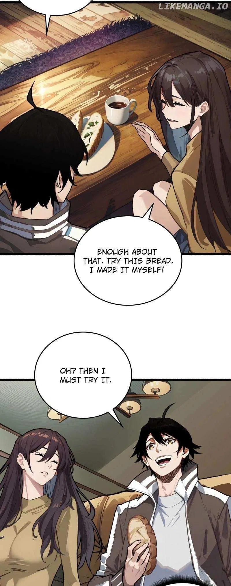 The First Strongest Player Chapter 1 – Page 26