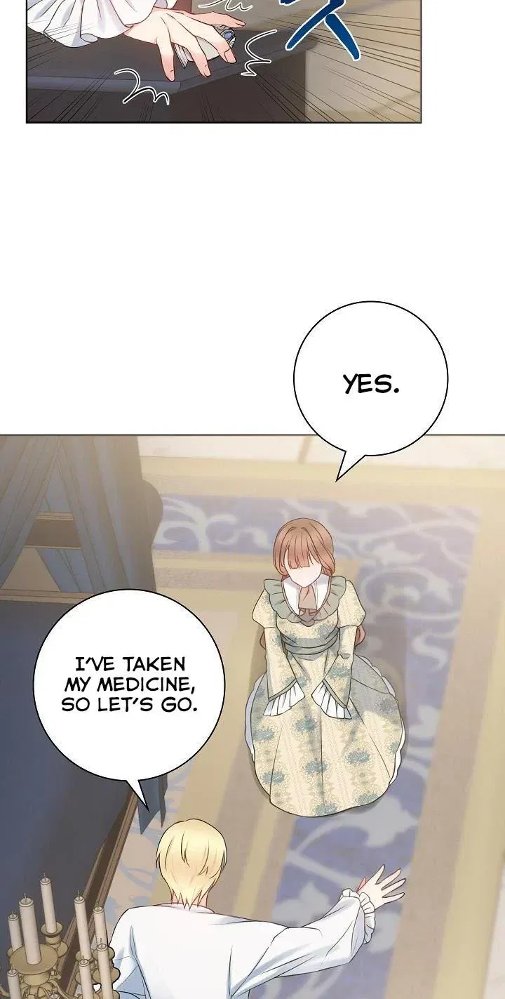 Contractual Marriage to a Surly Duke Chapter 2 – Page 52