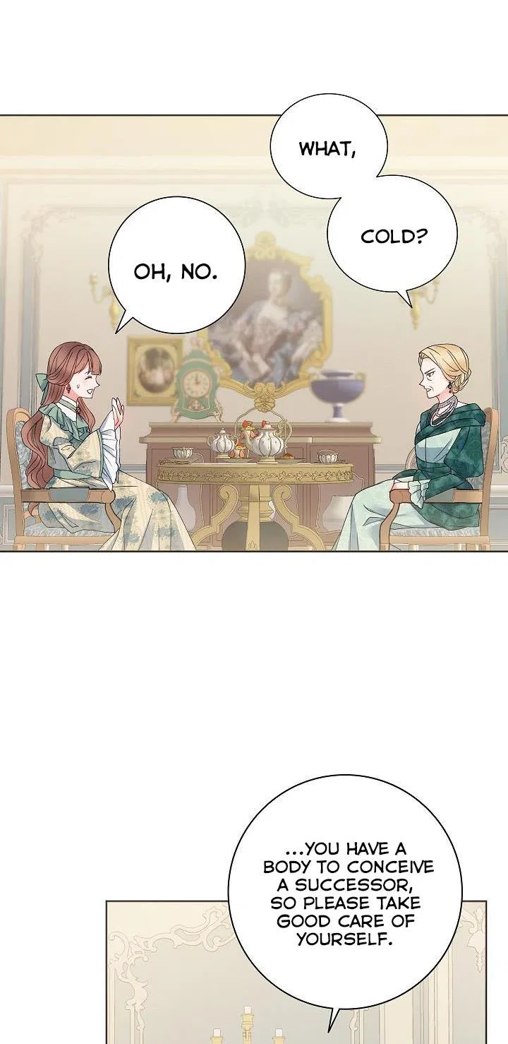 Contractual Marriage to a Surly Duke Chapter 1 – Page 35