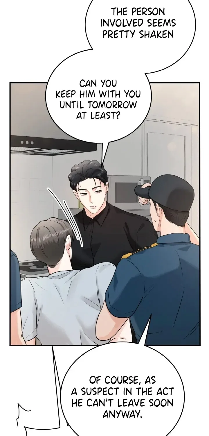 My Friend’s Husband Chapter 5 – Page 54