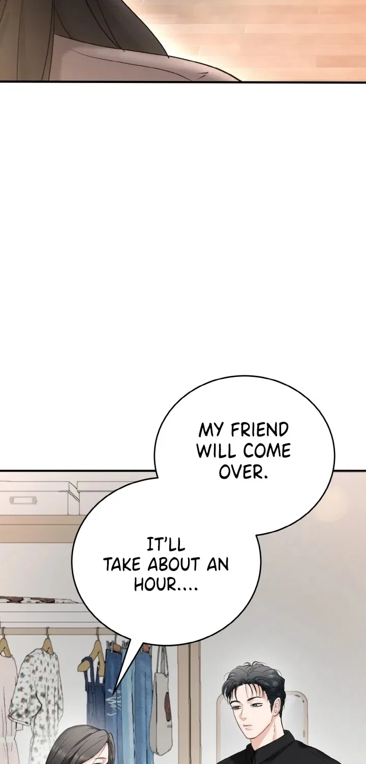 My Friend’s Husband Chapter 5 – Page 82