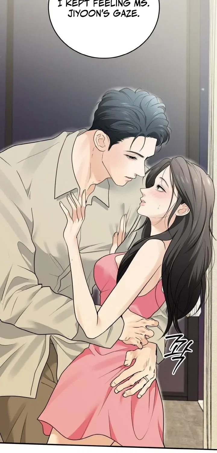 My Friend’s Husband Chapter 3 – Page 34