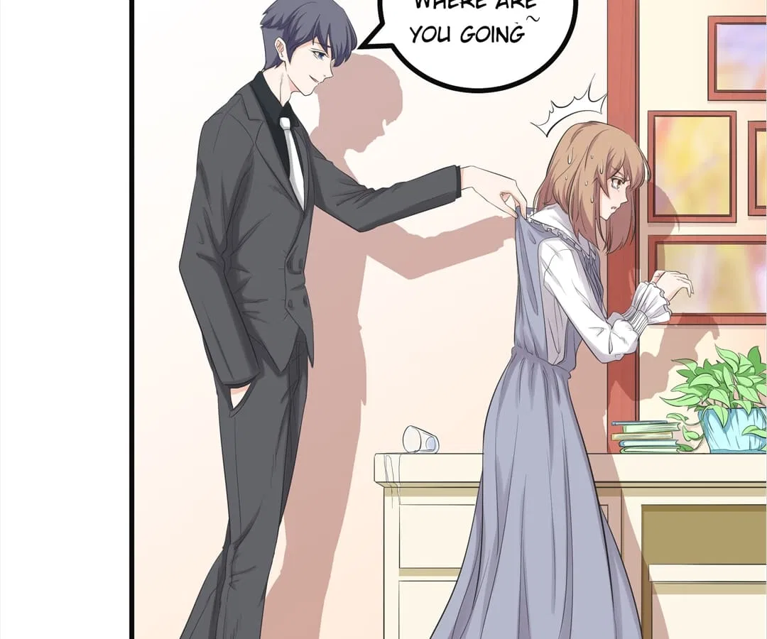 My Naughty Wife Chapter 5 – Page 12