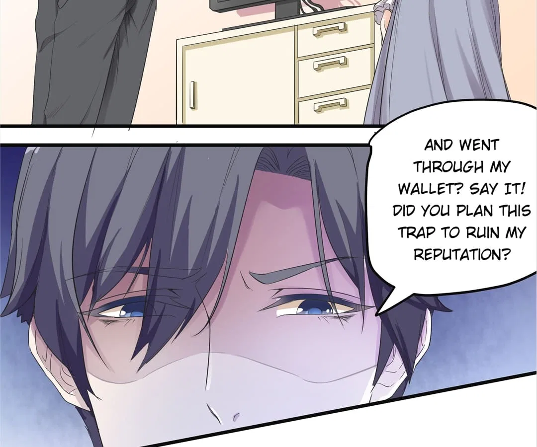 My Naughty Wife Chapter 4 – Page 11