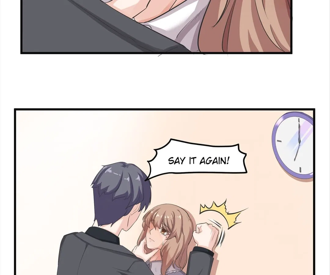 My Naughty Wife Chapter 4 – Page 27