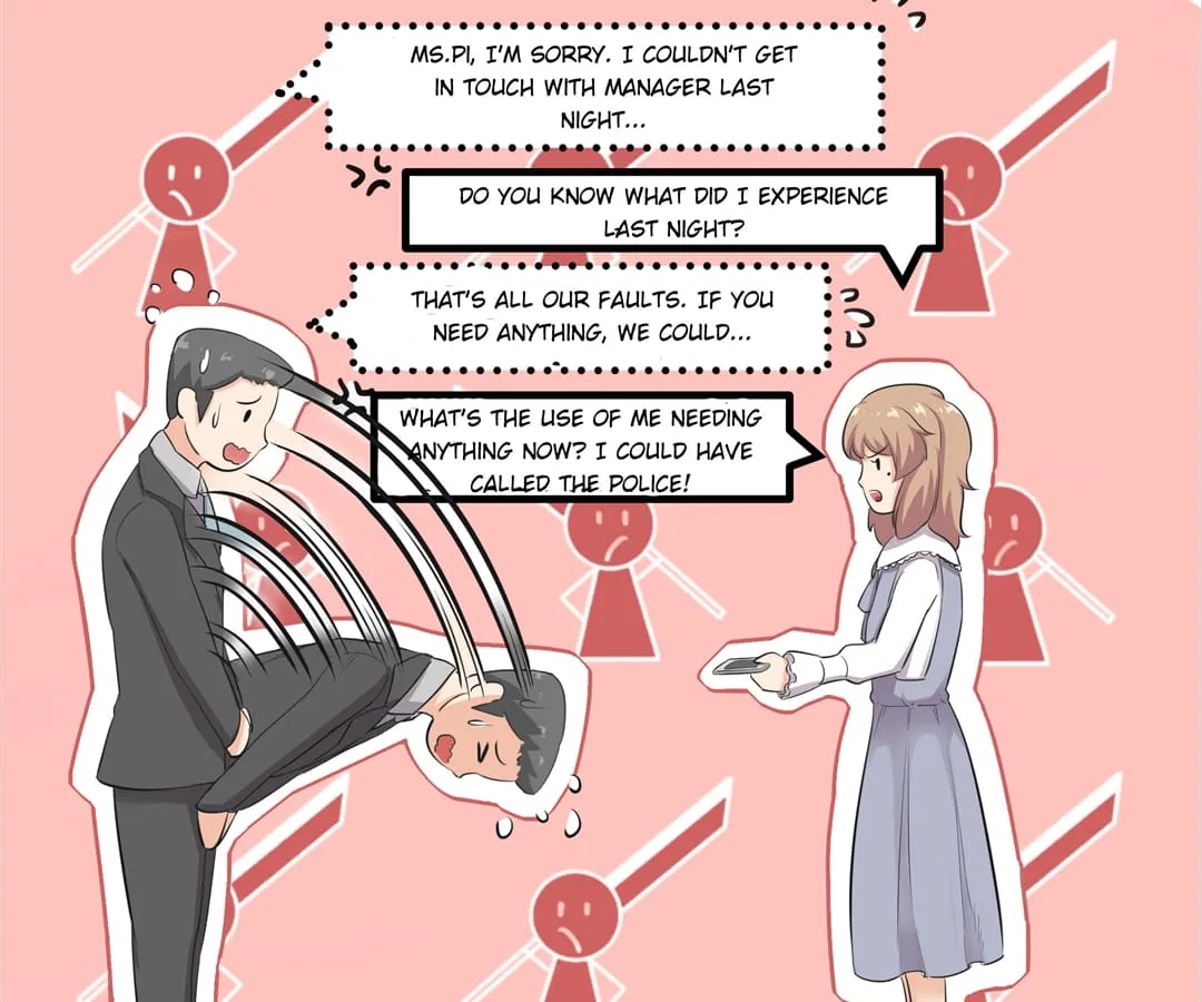 My Naughty Wife Chapter 3 – Page 31