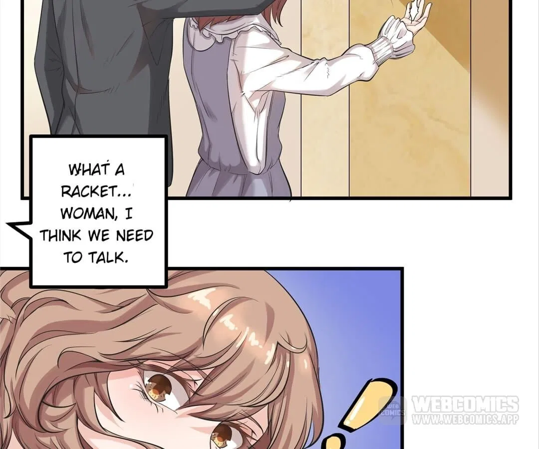My Naughty Wife Chapter 3 – Page 34