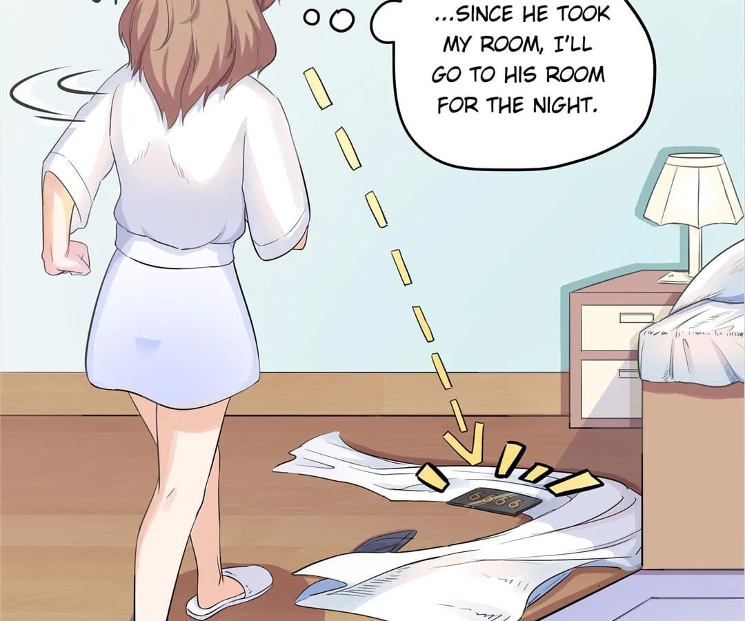 My Naughty Wife Chapter 2 – Page 18