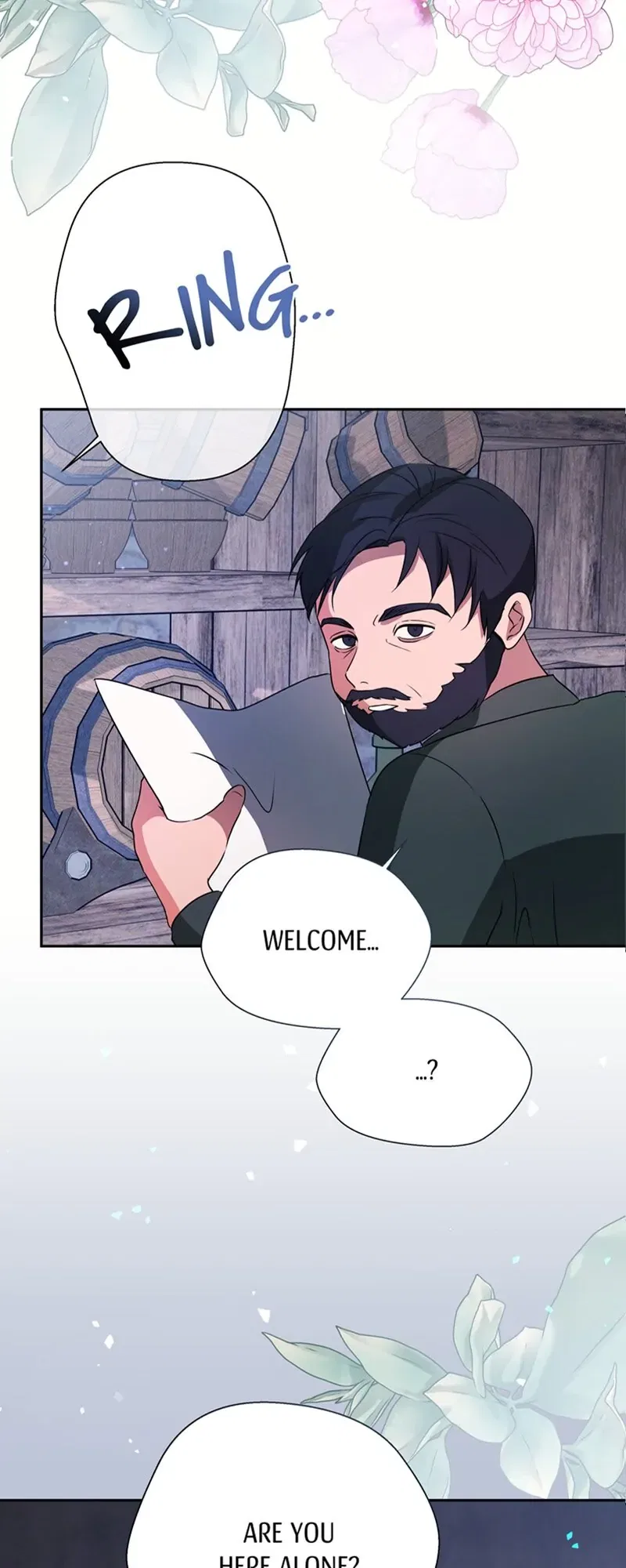 The Dame in Shining Armor Chapter 5 – Page 2