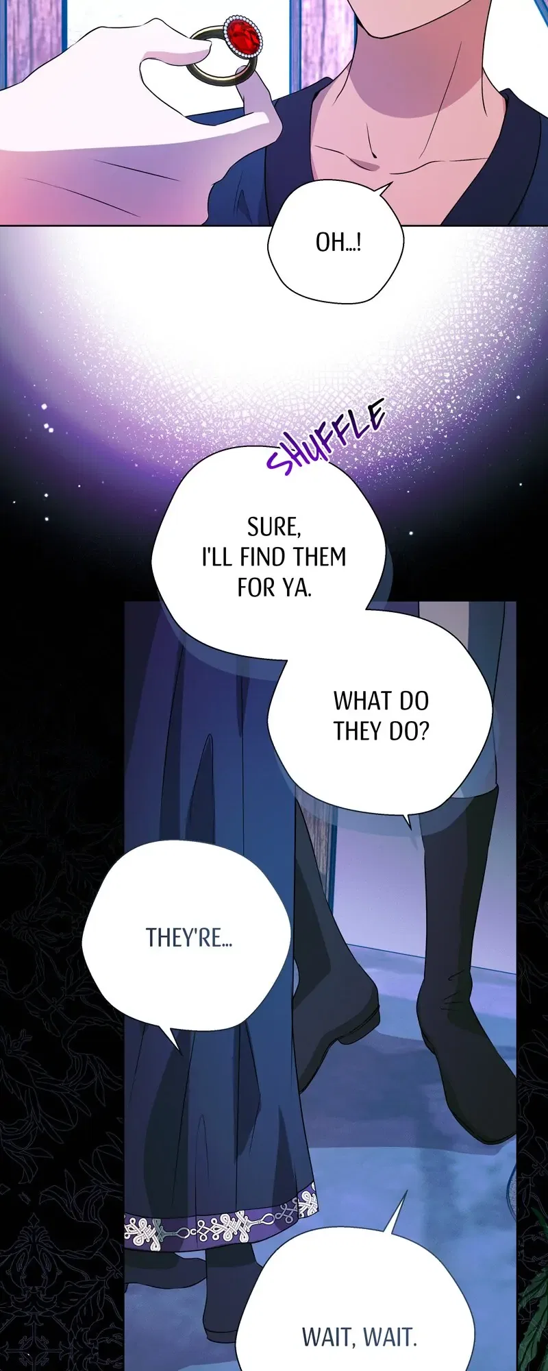 The Dame in Shining Armor Chapter 5 – Page 31