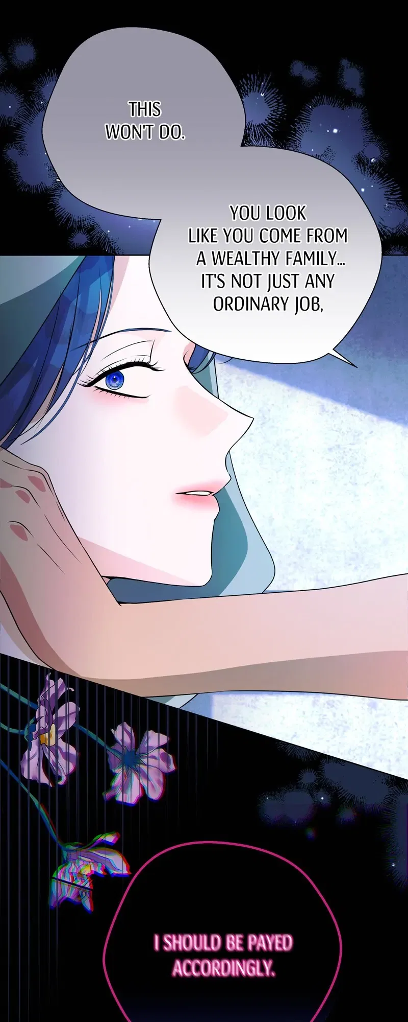 The Dame in Shining Armor Chapter 5 – Page 33