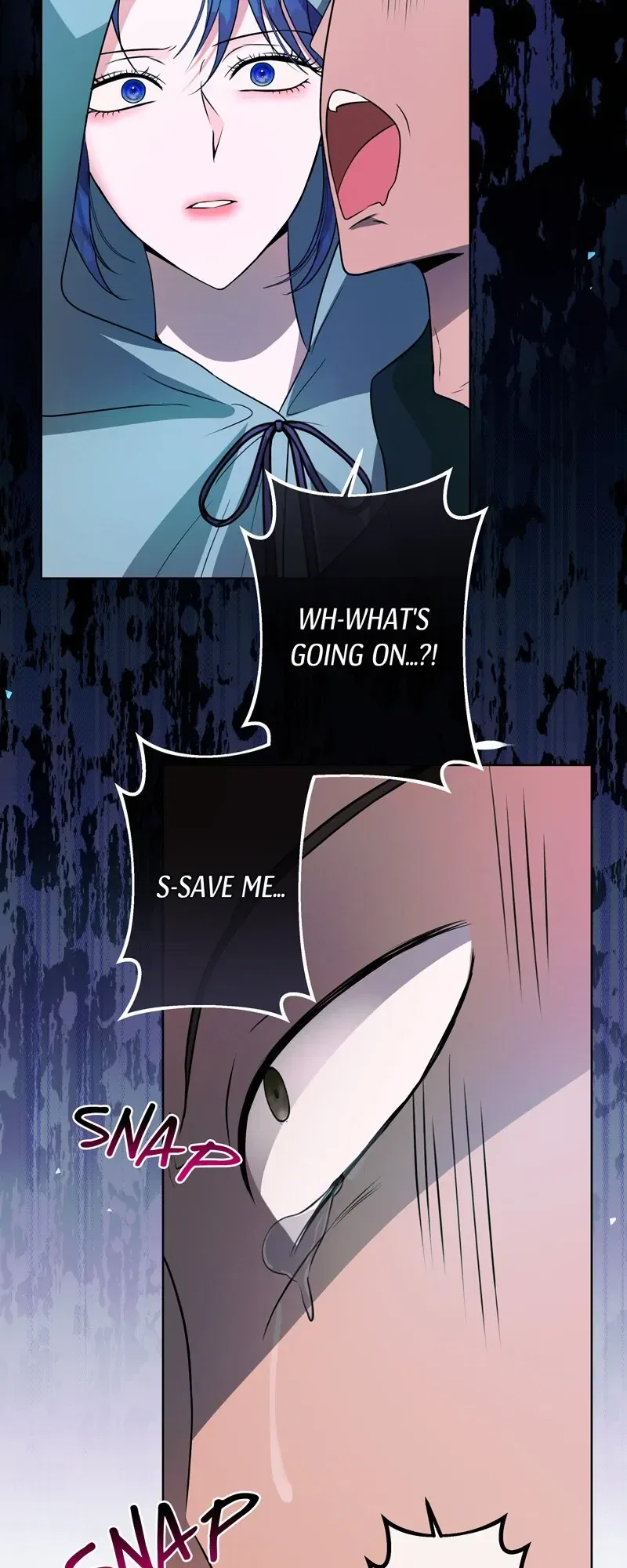 The Dame in Shining Armor Chapter 5 – Page 40