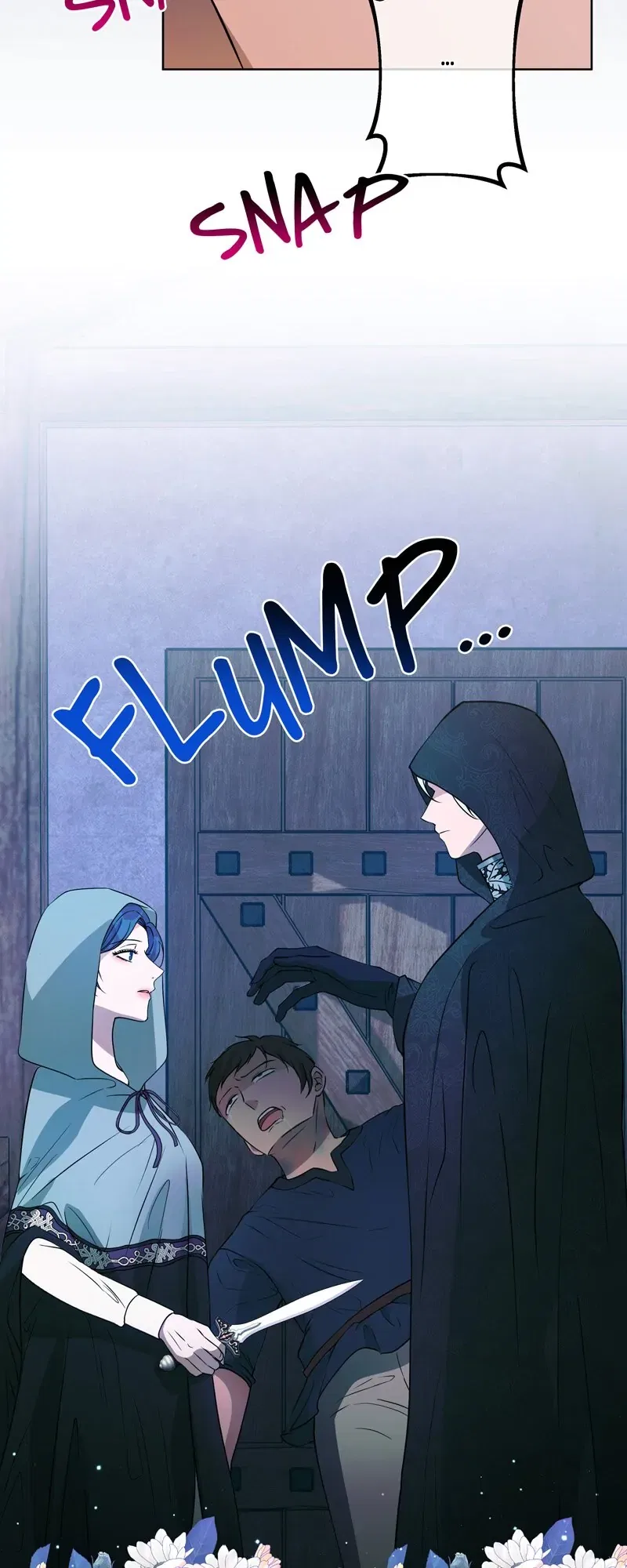 The Dame in Shining Armor Chapter 5 – Page 41