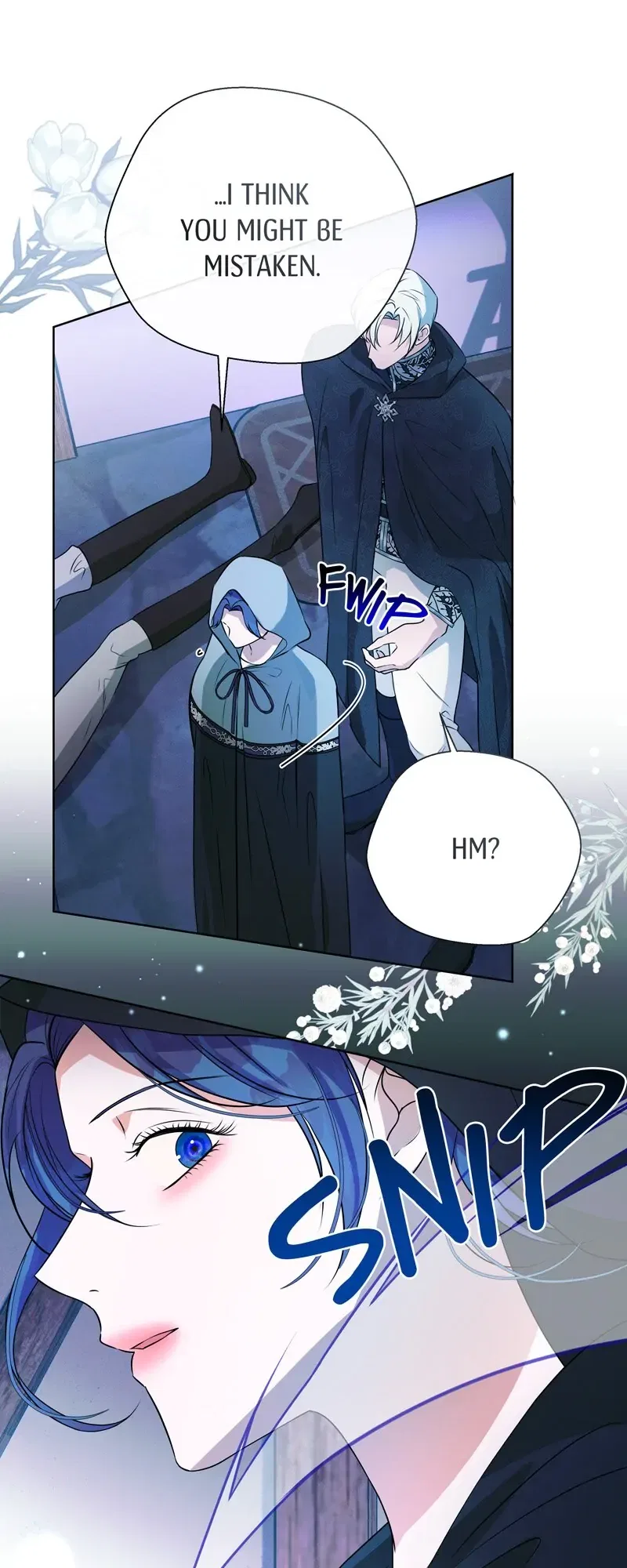 The Dame in Shining Armor Chapter 5 – Page 50
