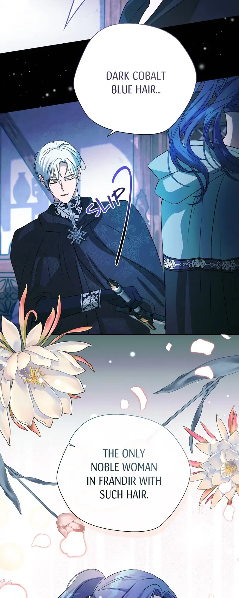 The Dame in Shining Armor Chapter 5 – Page 51