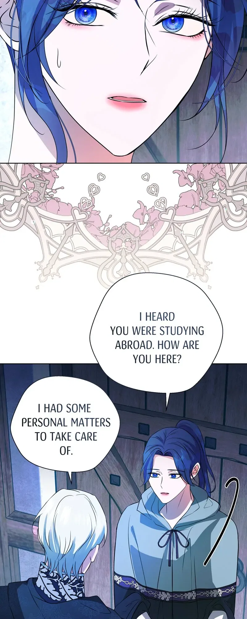 The Dame in Shining Armor Chapter 5 – Page 53
