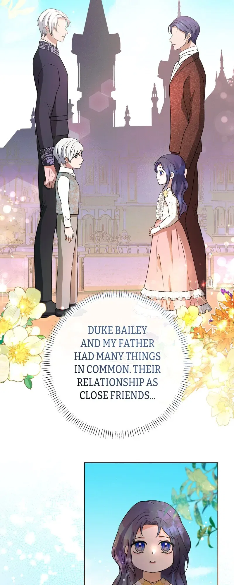 The Dame in Shining Armor Chapter 5 – Page 58