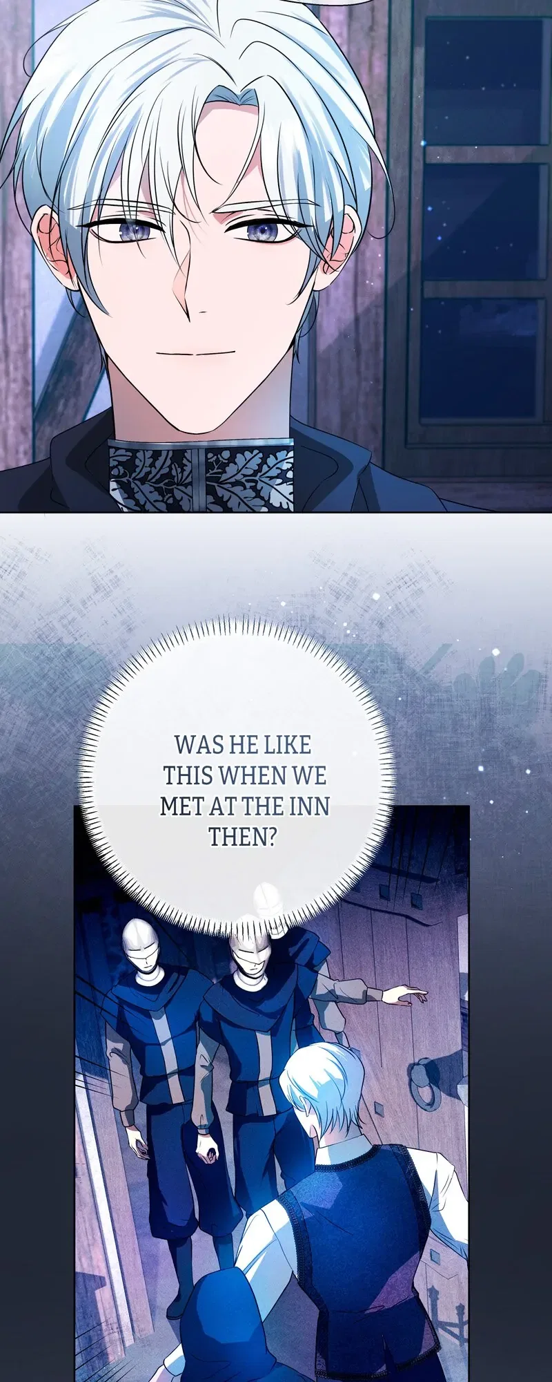 The Dame in Shining Armor Chapter 5 – Page 60
