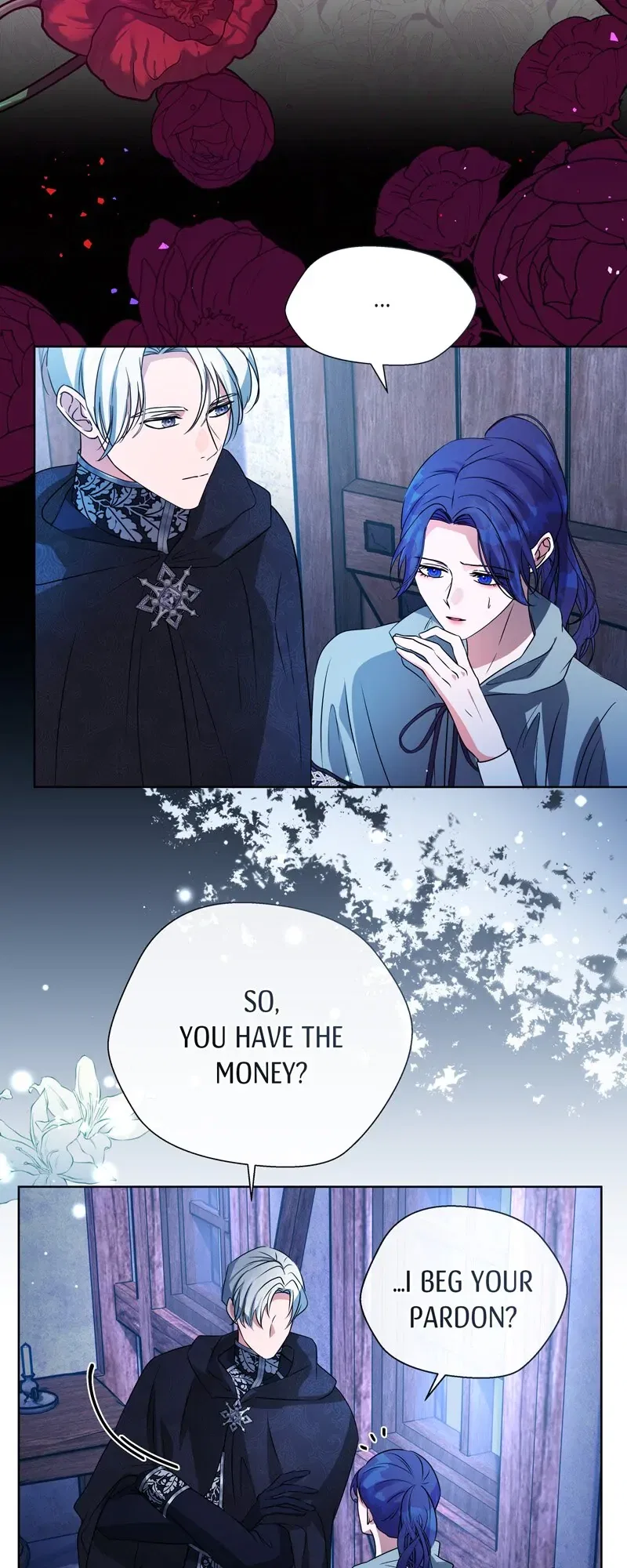 The Dame in Shining Armor Chapter 5 – Page 63