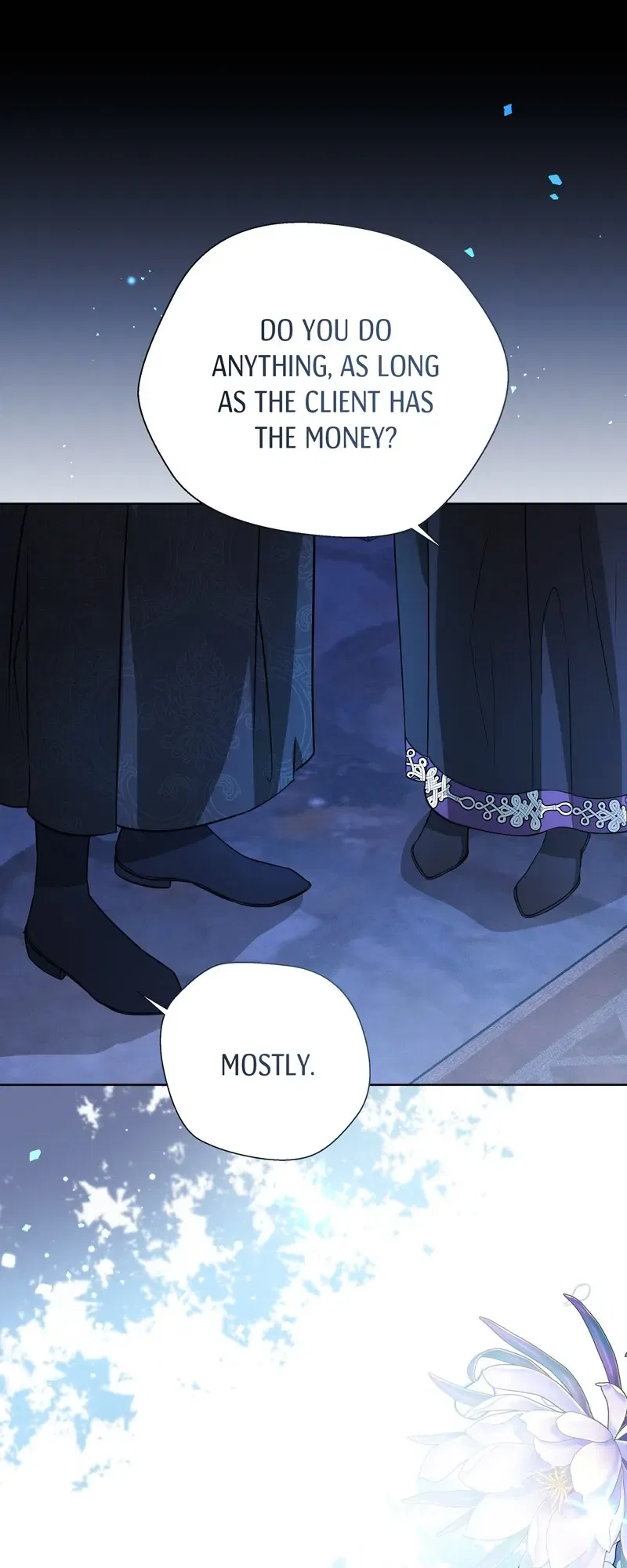 The Dame in Shining Armor Chapter 5 – Page 68