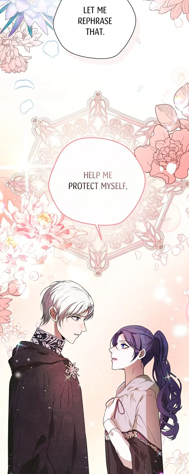 The Dame in Shining Armor Chapter 5 – Page 70