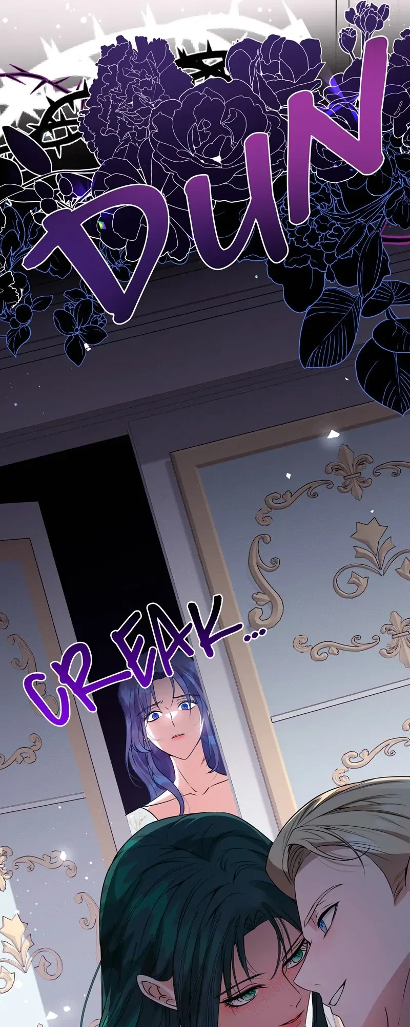 The Dame in Shining Armor Chapter 4 – Page 4