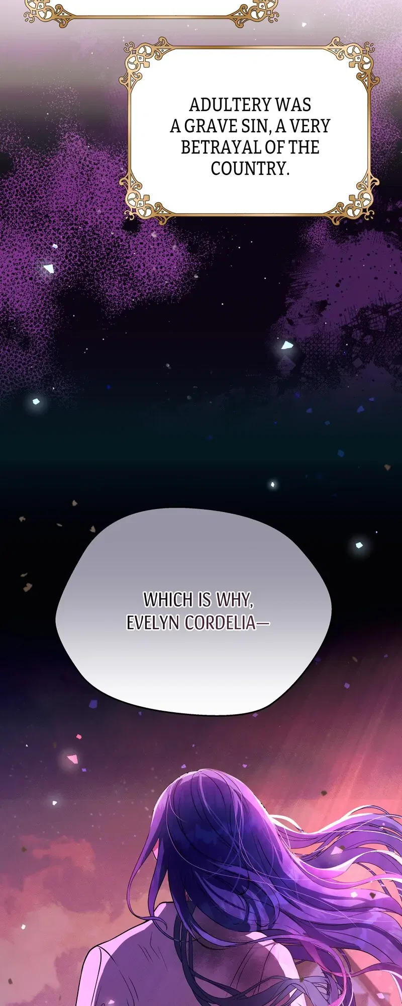 The Dame in Shining Armor Chapter 4 – Page 22