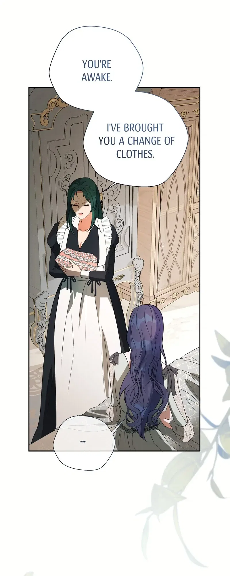 The Dame in Shining Armor Chapter 4 – Page 47