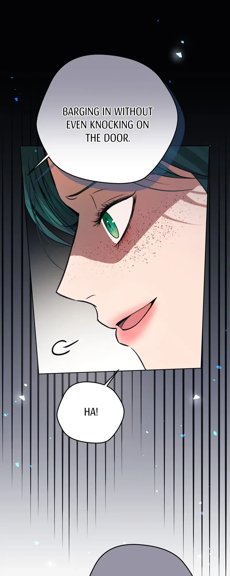 The Dame in Shining Armor Chapter 4 – Page 52