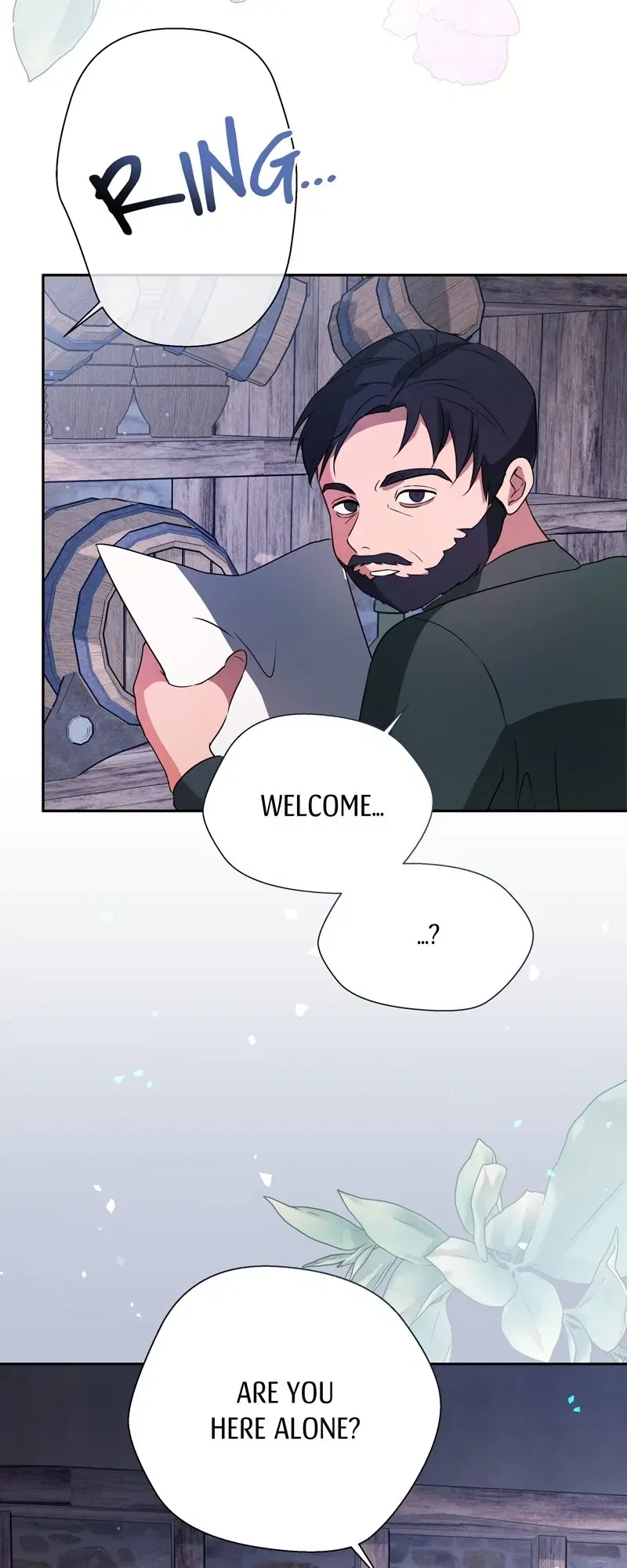 The Dame in Shining Armor Chapter 4 – Page 74