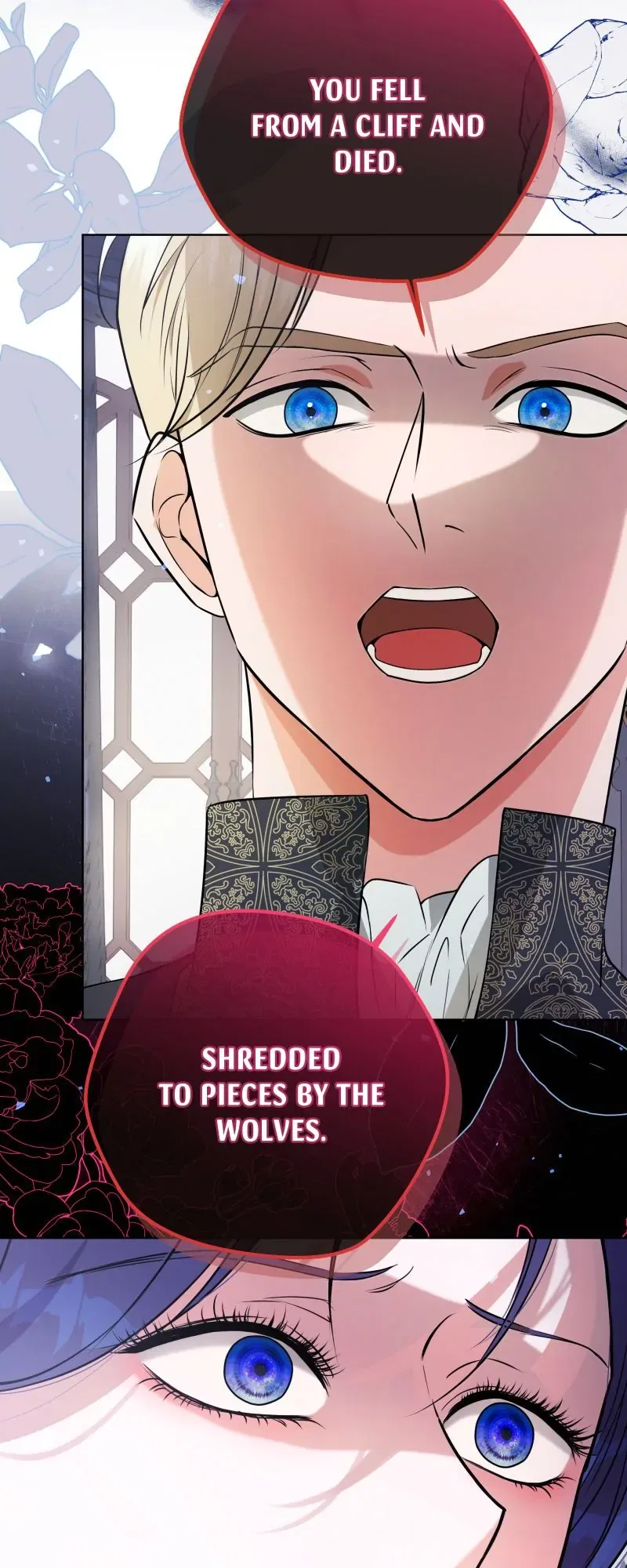 The Dame in Shining Armor Chapter 3 – Page 11