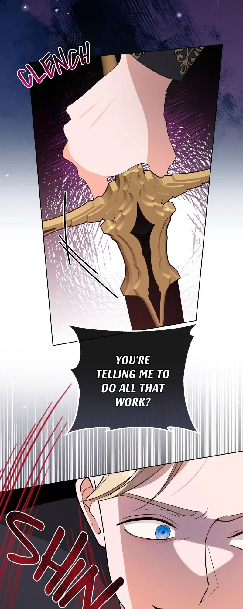 The Dame in Shining Armor Chapter 3 – Page 19