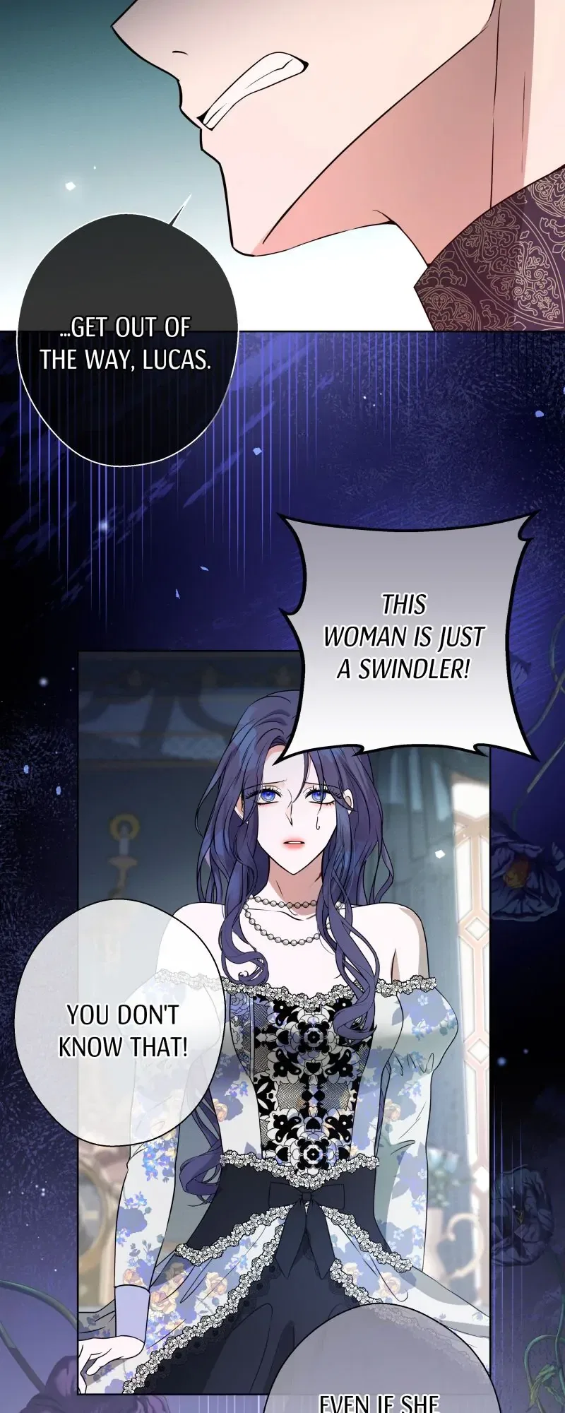 The Dame in Shining Armor Chapter 3 – Page 23
