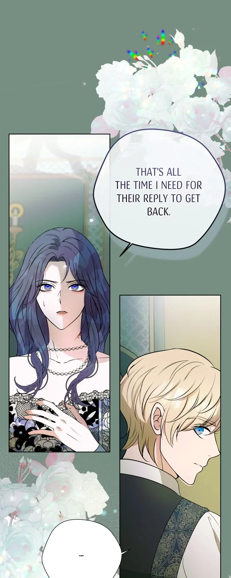 The Dame in Shining Armor Chapter 3 – Page 25