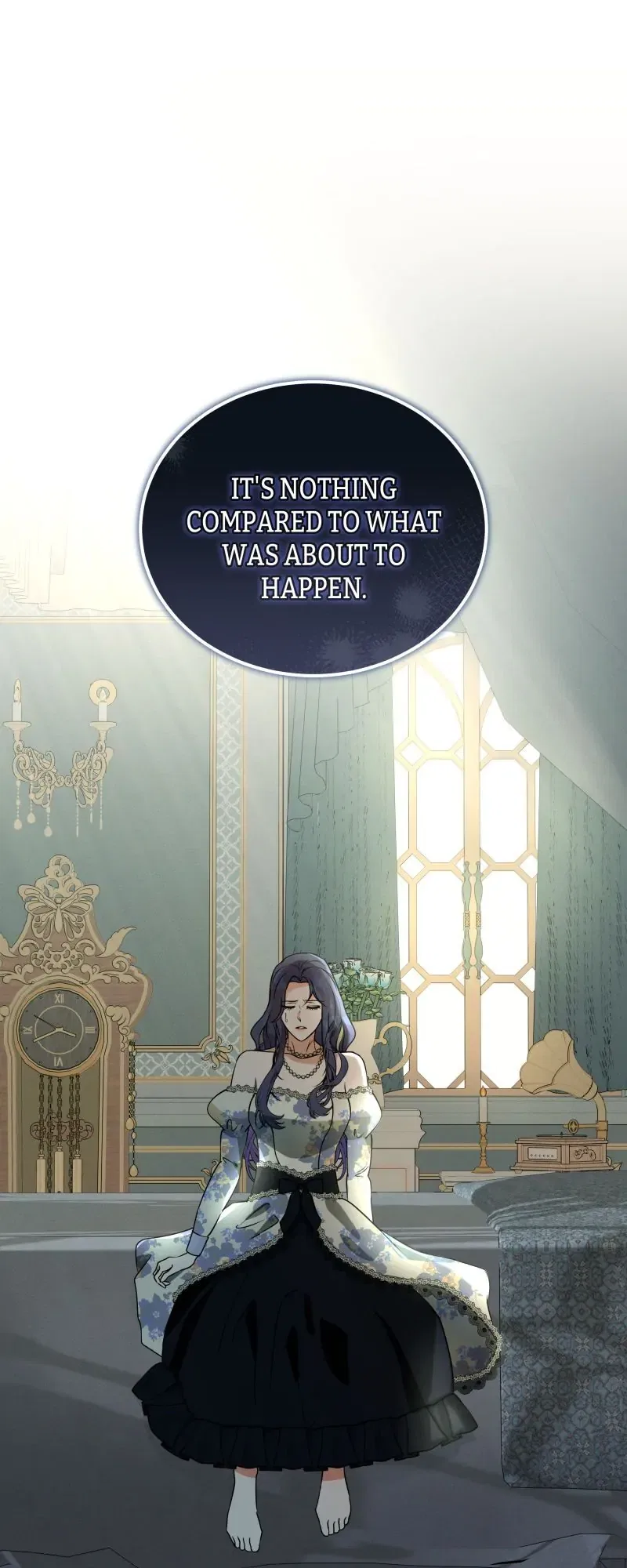 The Dame in Shining Armor Chapter 3 – Page 29