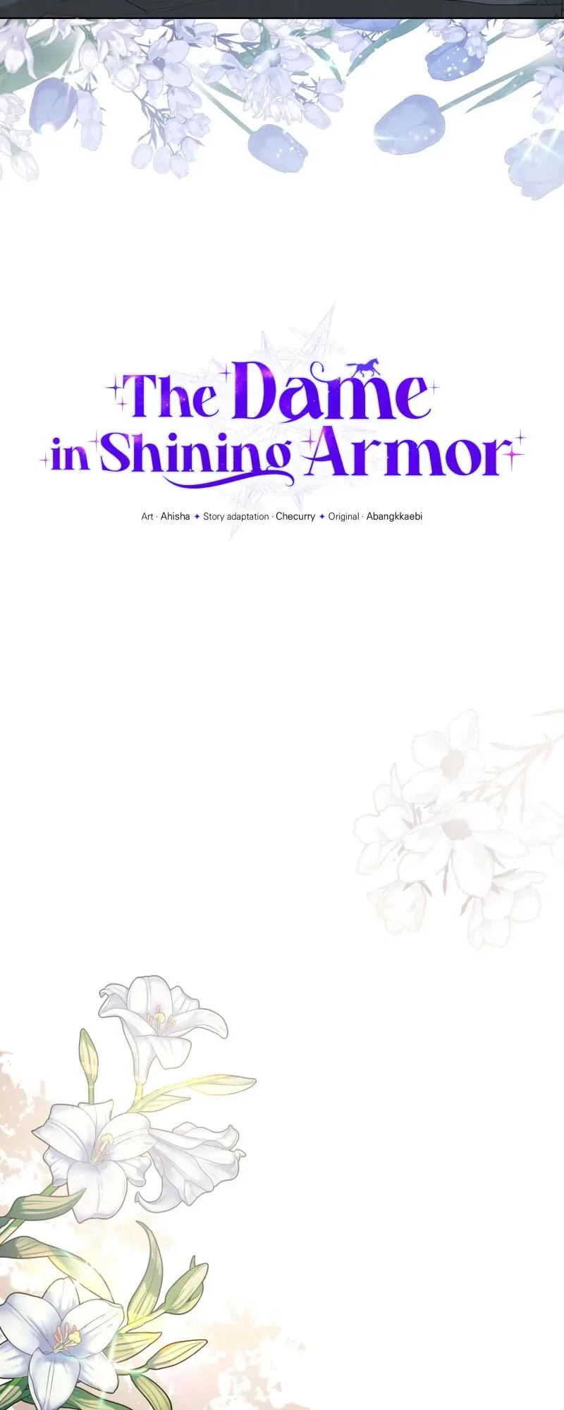 The Dame in Shining Armor Chapter 3 – Page 30