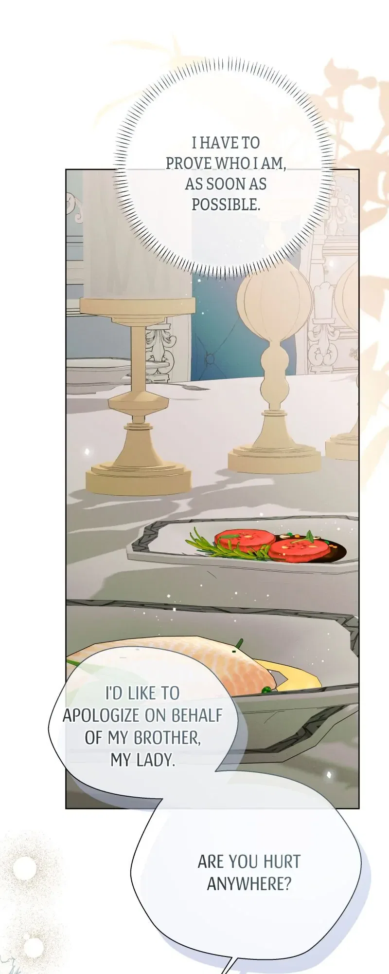 The Dame in Shining Armor Chapter 3 – Page 33