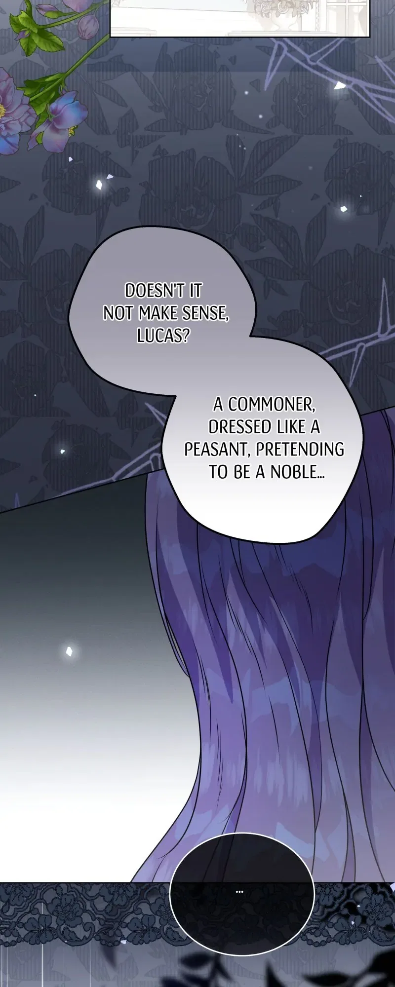 The Dame in Shining Armor Chapter 3 – Page 46