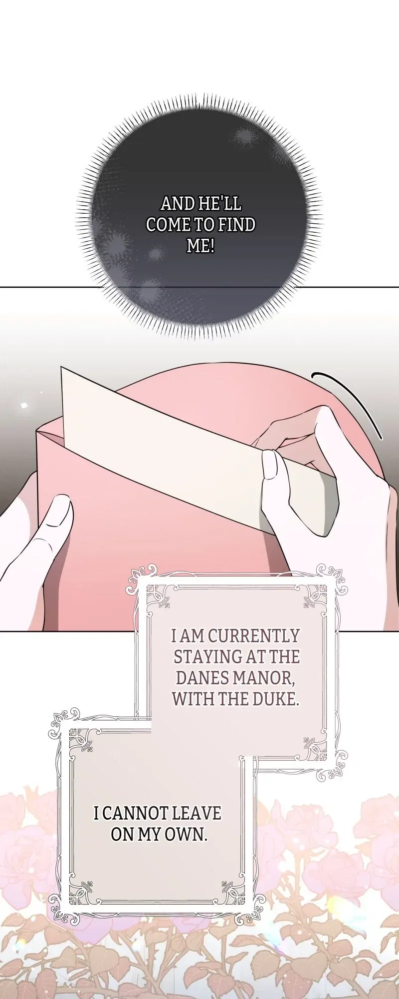 The Dame in Shining Armor Chapter 3 – Page 53