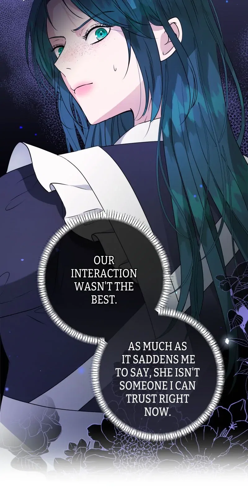 The Dame in Shining Armor Chapter 3 – Page 56