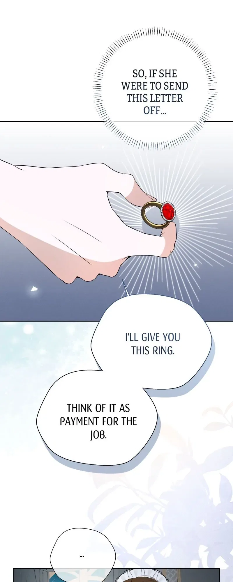 The Dame in Shining Armor Chapter 3 – Page 61