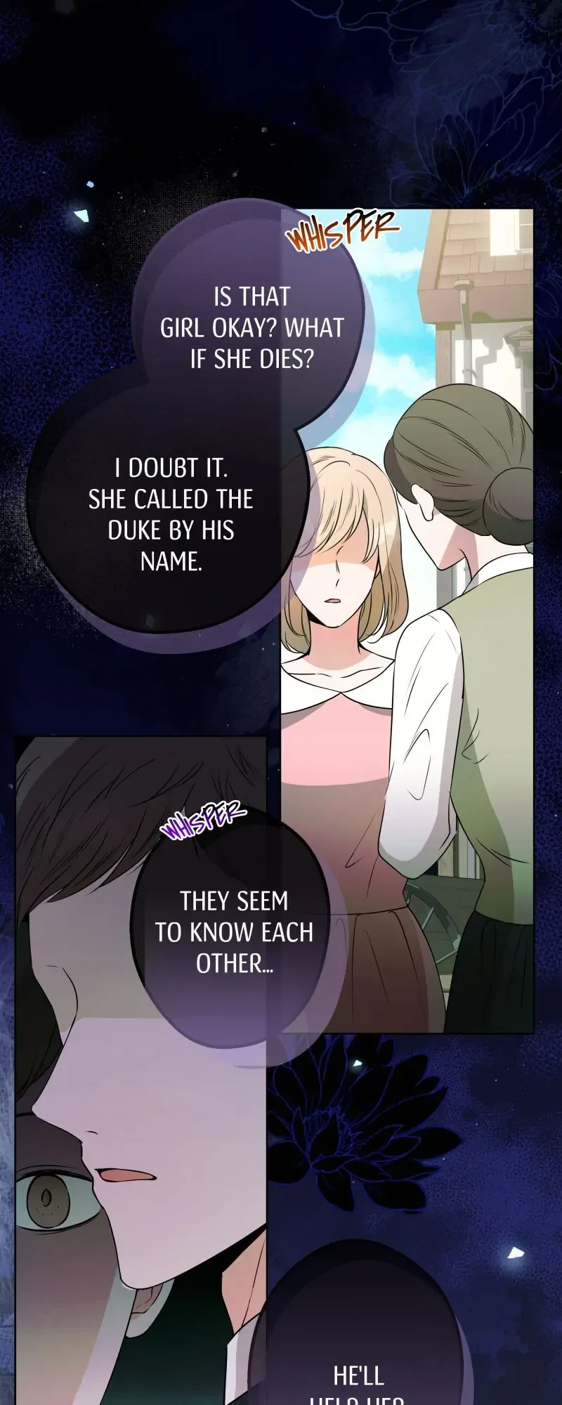 The Dame in Shining Armor Chapter 2 – Page 12