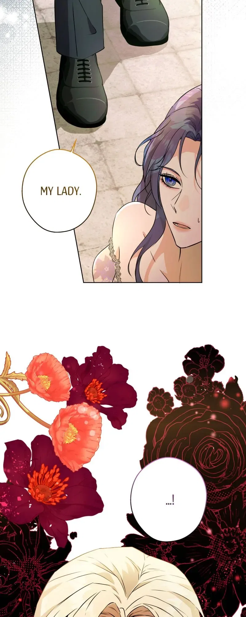 The Dame in Shining Armor Chapter 2 – Page 14